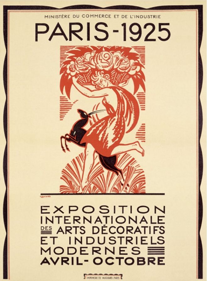 picture art deco